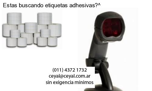 Estas buscando etiquetas adhesivas?^